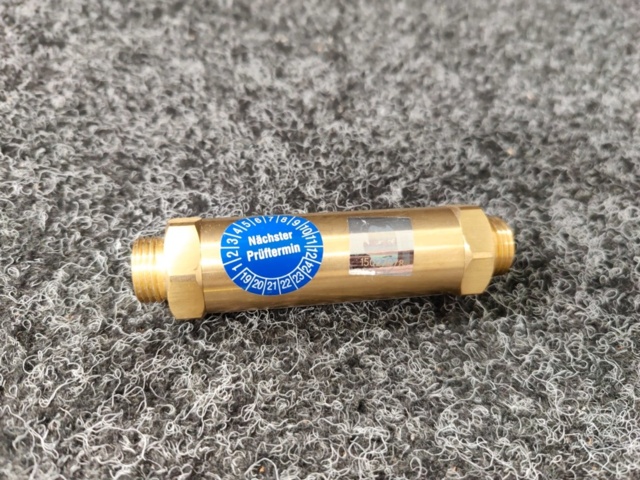 1335166-6 Kalkfilter/kalklösare Aquabion S15