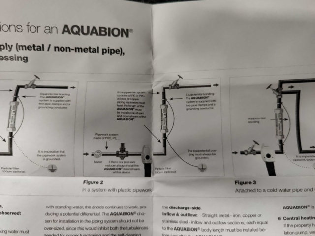 1335166-11 Kalkfilter/kalklösare Aquabion S15