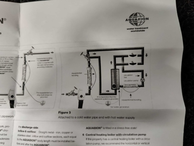 1335166-12 Kalkfilter/kalklösare Aquabion S15