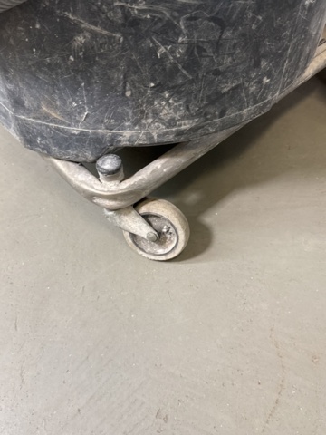 1308824-6 Wet vacuum cleaner 70 L - Numatic WVD2000