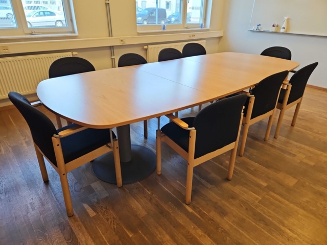 1316775-1 Conference furniture