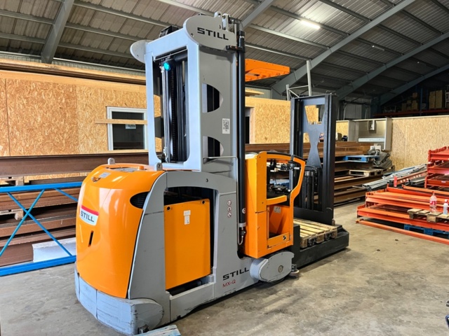 1341052-4 Pick truck vertical Still MX-Q