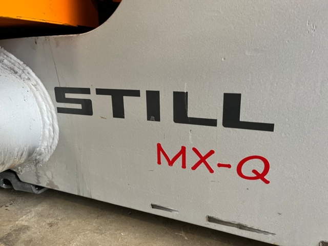 1341052-10 Pick truck vertical Still MX-Q