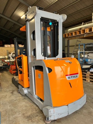 1341052-6 Pick truck vertical Still MX-Q