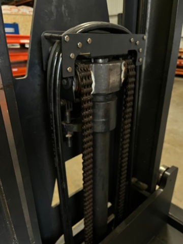 1341052-15 Pick truck vertical Still MX-Q