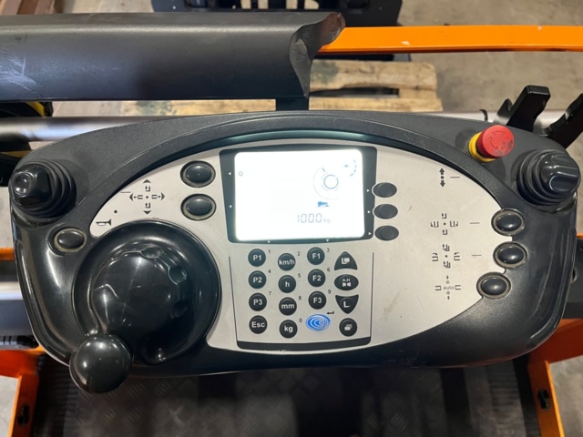 1341052-16 Pick truck vertical Still MX-Q