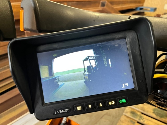 1341052-17 Pick truck vertical Still MX-Q