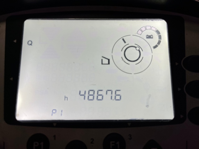 1341052-19 Pick truck vertical Still MX-Q