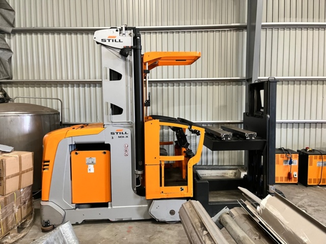 1341053-2 Order picker/stacker vertical Still MX-X