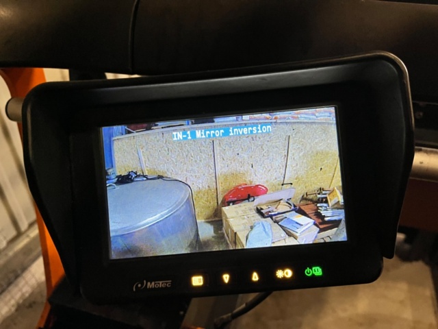 1341053-8 Order picker/stacker vertical Still MX-X