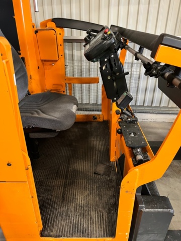 1341053-14 Order picker/stacker vertical Still MX-X