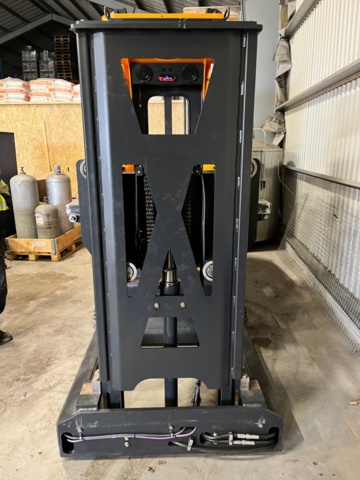 1341053-16 Order picker/stacker vertical Still MX-X