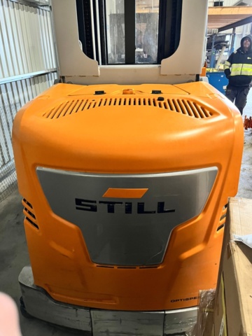 1341053-20 Order picker/stacker vertical Still MX-X