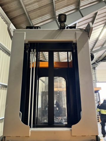 1341053-21 Order picker/stacker vertical Still MX-X