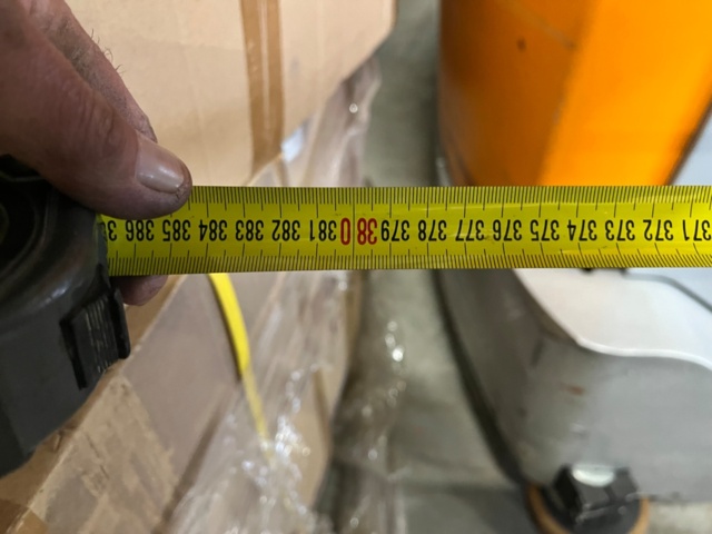 1341053-22 Order picker/stacker vertical Still MX-X