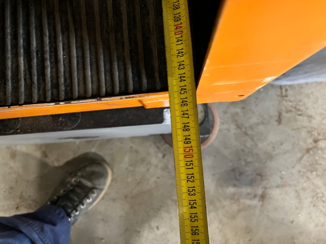 1341053-23 Order picker/stacker vertical Still MX-X