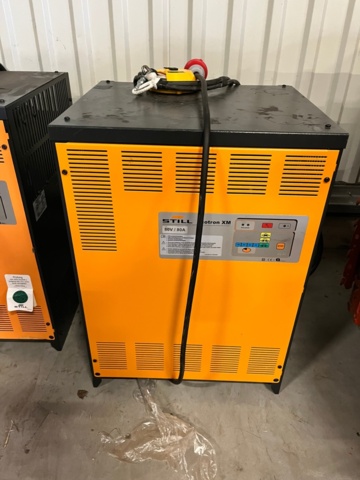 1341053-24 Order picker/stacker vertical Still MX-X