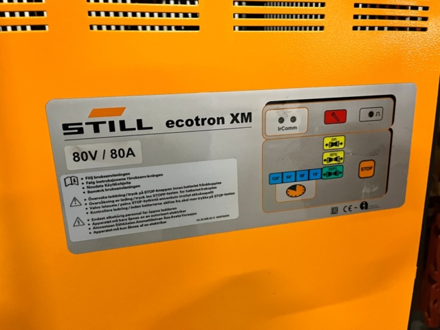 1341052-27 Pick truck vertical Still MX-Q