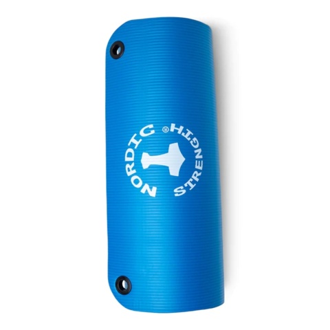 1341071-1 4 pcs. Exercise mat - Blue and thick