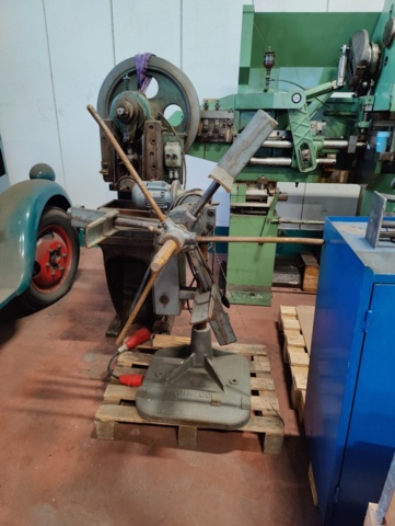 1341027-1 Motorized Reel Dimeco