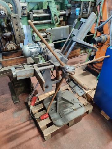 1341027-2 Motorized Reel Dimeco