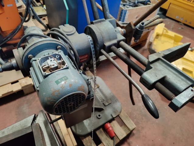 1341027-4 Motorized Reel Dimeco