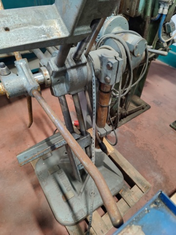 1341027-5 Motorized Reel Dimeco