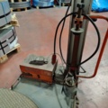 1341028-3 Stretch film machine Haloila Rolle 5