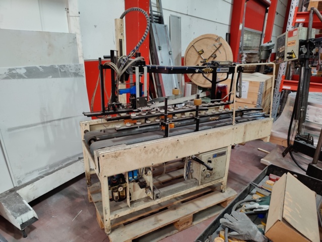 1341029-1 Carton sealer Josef Kihlberg