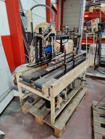 1341029-2 Carton sealer Josef Kihlberg