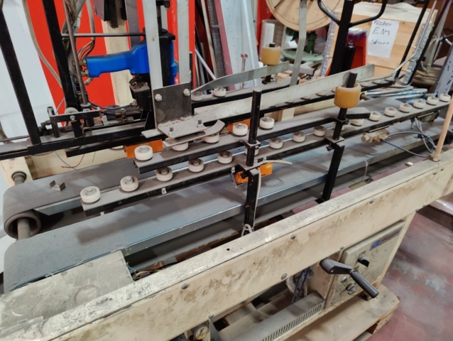 1341029-3 Carton sealer Josef Kihlberg