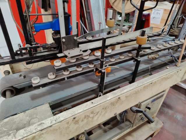 1341029-4 Carton sealer Josef Kihlberg