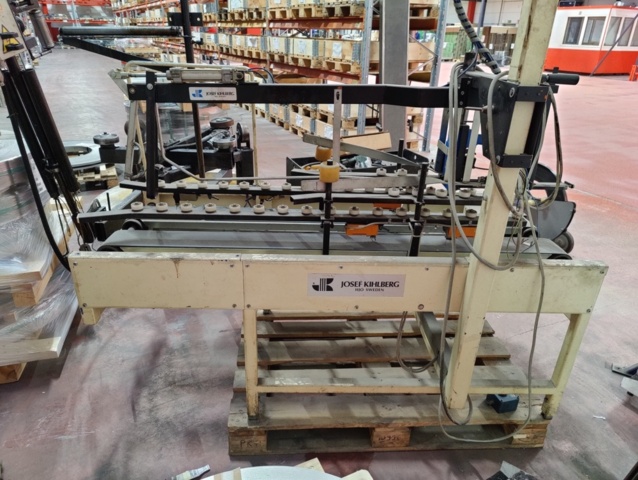 1341029-8 Carton sealer Josef Kihlberg