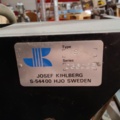 1341029-11 Carton sealer Josef Kihlberg