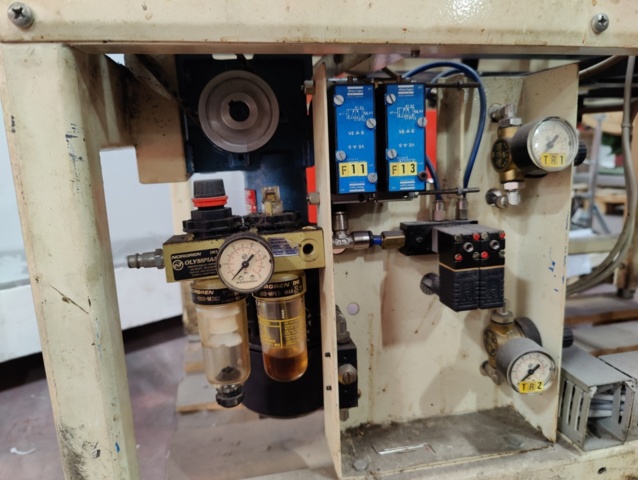 1341029-10 Carton sealer Josef Kihlberg