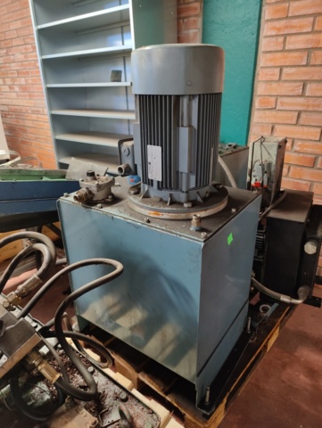 1341030-1 Hydraulic unit