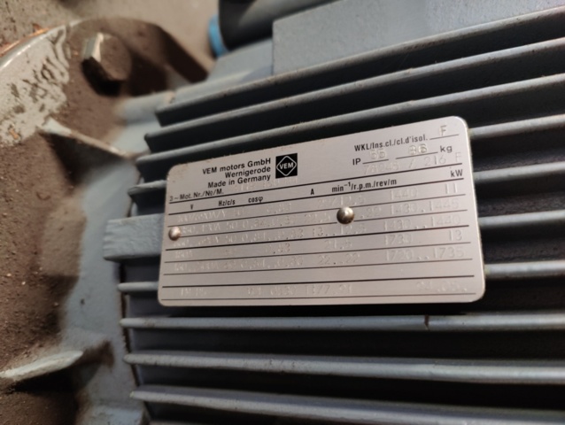 1341030-5 Hydraulic unit