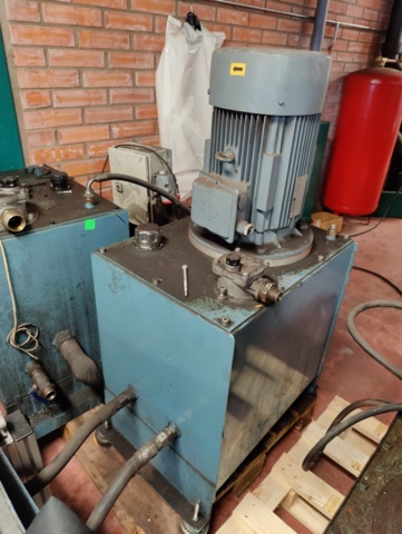 1341030-7 Hydraulic unit