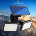 1341398-10 Lighting, dual headlights, solar cell charging and movement tendons - Shipping included