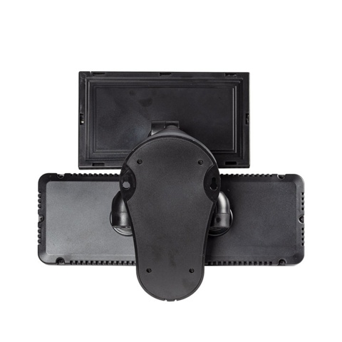 1341398-12 Lighting, dual headlights, solar cell charging and movement tendons - Shipping included