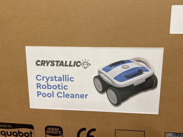 1341447-3 Poolrobot Mountfield Crystallic