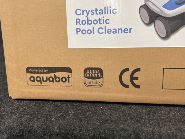 1341447-6 Poolrobot Mountfield Crystallic