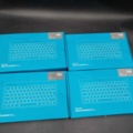 1341166-2 Keyboard mini C3, 4 pcs, Penclic, white