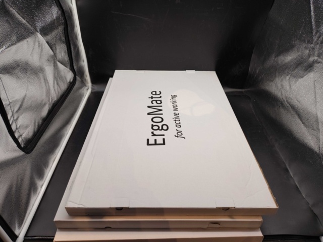 1341178-3 Work mat, 3 pcs - ErgoMate, 750 x 500 mm, ergonomic