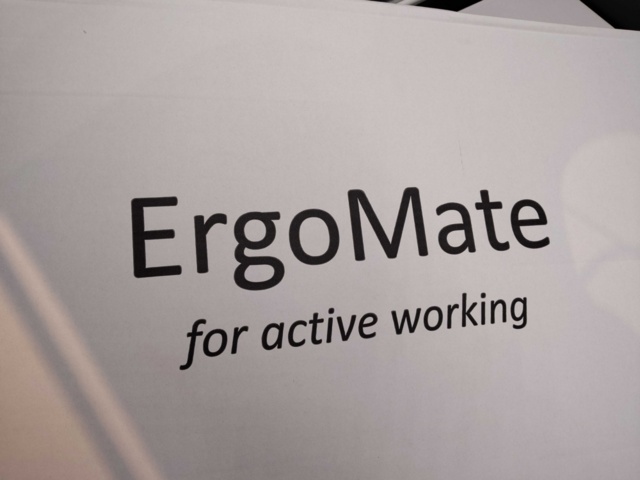 1341178-4 Work mat, 3 pcs - ErgoMate, 750 x 500 mm, ergonomic