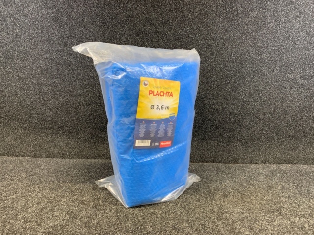 1341575-2 Thermal foil Ø3.6m, blue