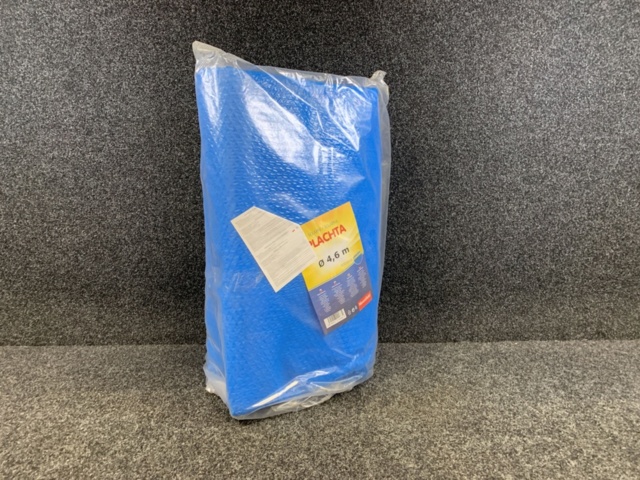 1341585-2 Thermal foil Ø4.6m, blue