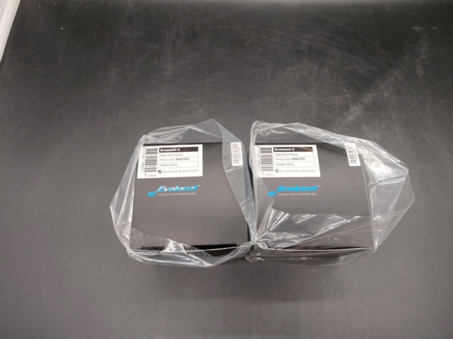 1341185-3 Vertical mouse, 2 pcs, Evoluent C, right-handed