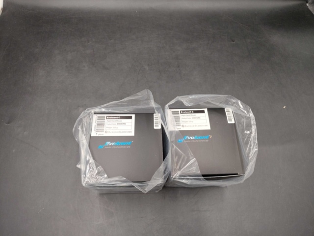 1341186-3 Vertical mouse, 2 pcs, Evoluent C, right-handed