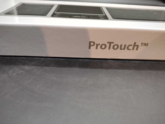 1341651-4 Ergonomisk mus PROTOUCH